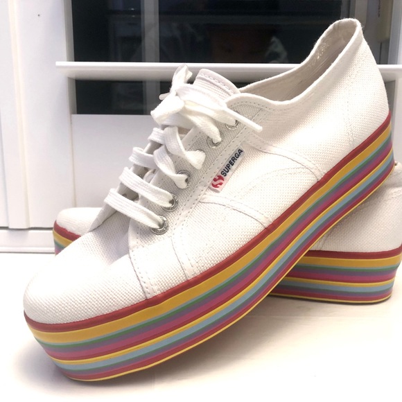 rainbow platform supergas